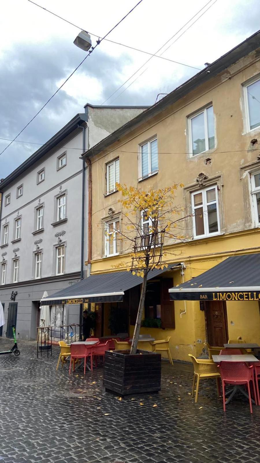 Apartments Of Lesya Ukrainka St. 25 Lwów Zewnętrze zdjęcie